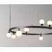 Подвесная люстра Kink Light Бьянки 07808-8,19