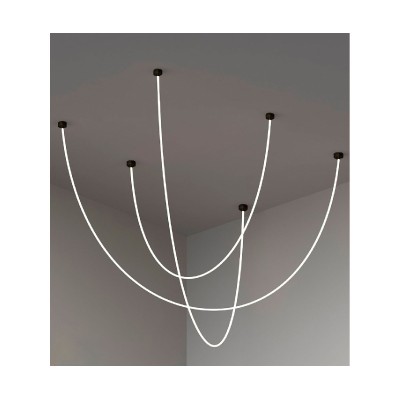 Комплект подвесных светильников (3 шт.) Kink Light Венди 08031-3S,19