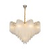 Подвесная люстра Kink Light Грай 07310-9,33