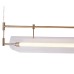 Подвесная люстра Kink Light Аника 08021-150P,20