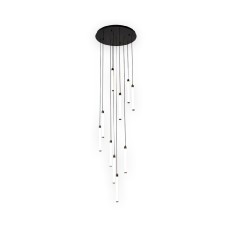 Каскадная люстра Kink Light Эванте 08456-10A,19