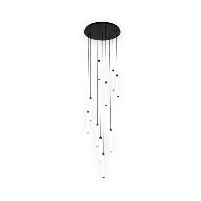 Каскадная люстра Kink Light Эванте 08456-10A,19