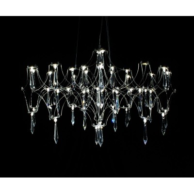 Подвесная люстра Kink Light Галанта 07882-63,02(21)