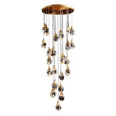 Подвесная люстра Kink Light Джела 07863-24A,33