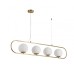 Подвесная люстра Kink Light Калле 07638-4C