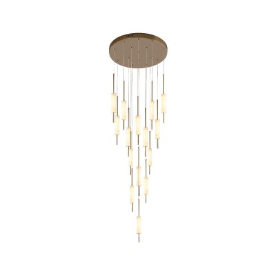 Каскадная люстра Kink Light Элиас 07527-15A,36