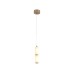 Подвесной светильник Kink Light Бейла 07528-1A,36