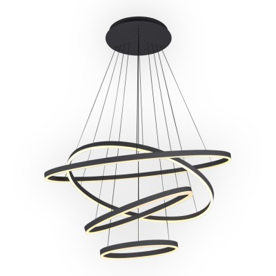 Подвесная люстра Kink Light Тор 08204,19A(4000K)