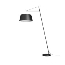 Торшер Kink Light Бариа 07191-F,19