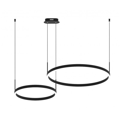 Подвесная люстра Kink Light ТОР 08219,19PA (4000K)