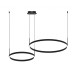 Подвесная люстра Kink Light ТОР 08219,19PA (4000K)