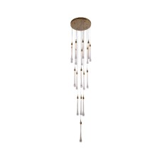 Каскадная люстра Kink Light Асмер 07860-18A,36