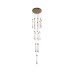 Каскадная люстра Kink Light Асмер 07860-18A,36