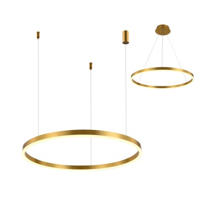 Подвесной светильник Kink Light Тор 08214,36A(3000K)