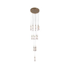 Каскадная люстра Kink Light Гутта 07861-18A,36