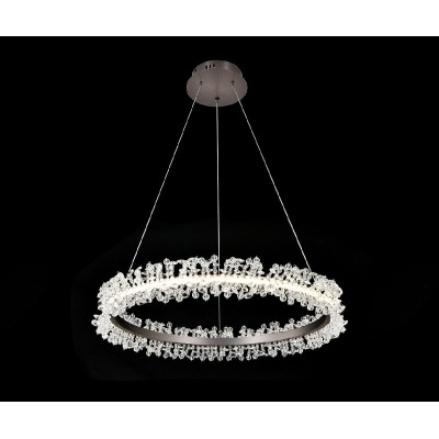 Подвесная люстра Kink Light Лаура 08243,12A