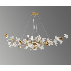 Подвесная люстра Kink Light Сири 07868-10A,36