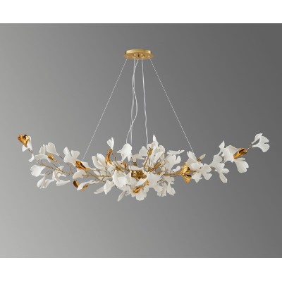 Подвесная люстра Kink Light Сири 07868-10A,36