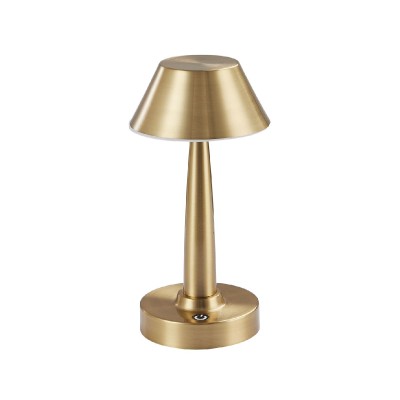 Настольная лампа Kink Light Снорк 07064-B,20