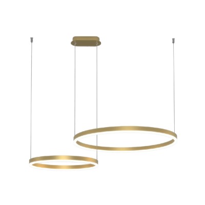 Подвесная люстра Kink Light Тор 08219,36PA(3000K)