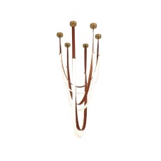 Подвесная люстра Kink Light Лирд 07689-120+150+180,04