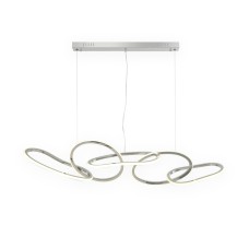 Подвесная люстра Kink Light Сена 07609-5AL,02