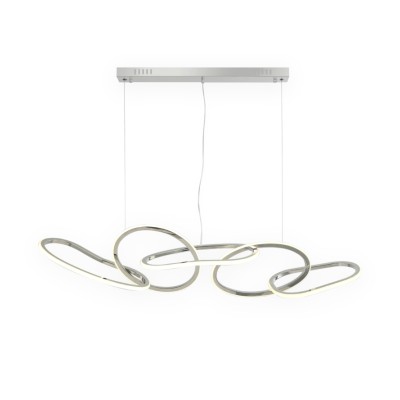 Подвесная люстра Kink Light Сена 07609-5AL,02