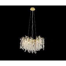 Подвесная люстра Kink Light Шарми 07879-46D,33