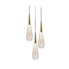 Подвесной светильник Kink Light 07861-3AS,33