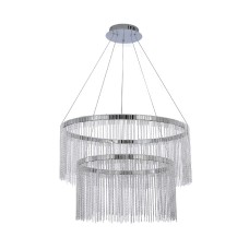 Подвесная люстра Kink Light Агни 08260-60+40,02
