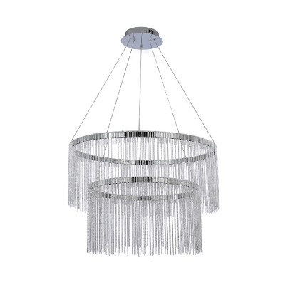 Подвесная люстра Kink Light Агни 08260-60+40,02