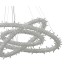 Подвесная люстра Kink Light Лиам 07875-80+60+40,33