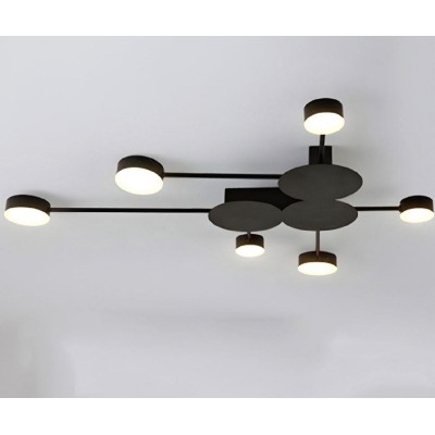 Потолочная люстра Kink Light Фирс 2206D,19