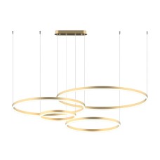 Подвесная люстра Kink Light Тор 08204,36PA(3000K)