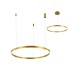 Подвесной светильник Kink Light Тор 08213,36A(3000K)