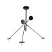 Люстра на штанге Kink Light Некси 09440-3A,19(3000K)