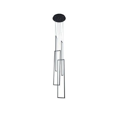 Подвесная люстра Kink Light Алони 08459-4A,19