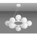 Подвесная люстра Kink Light Сида 07508-12,01