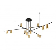 Люстра на штанге Kink Light Рия 07621-12,20