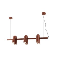 Подвесная люстра Kink Light Канти 08465-3A,06
