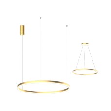 Подвесная люстра Kink Light Тор 08228,36A(3000K)