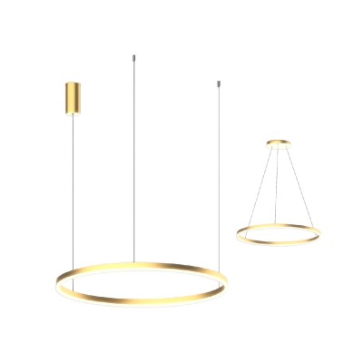 Подвесная люстра Kink Light Тор 08228,36A(3000K)