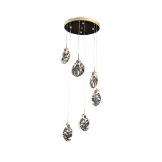 Каскадная люстра Kink Light Викси 07857-6A,33