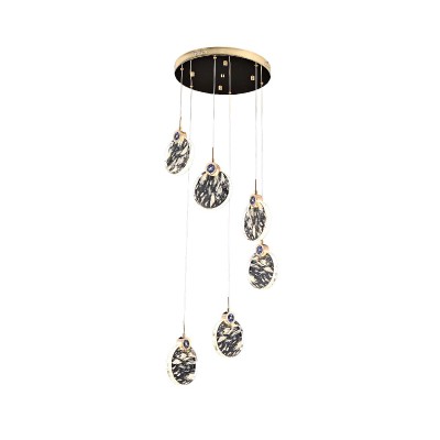 Каскадная люстра Kink Light Викси 07857-6A,33