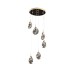 Каскадная люстра Kink Light Викси 07857-6A,33