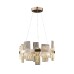 Подвесная люстра Kink Light Эстела 08033-60,33