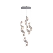 Подвесная люстра Kink Light Илина 08042-6A,02
