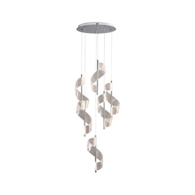 Подвесная люстра Kink Light Илина 08042-6A,02