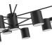 Люстра на штанге Kink Light Мекли 07649-13D,19