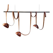 Подвесная люстра Kink Light Монт 07683-3AS,04